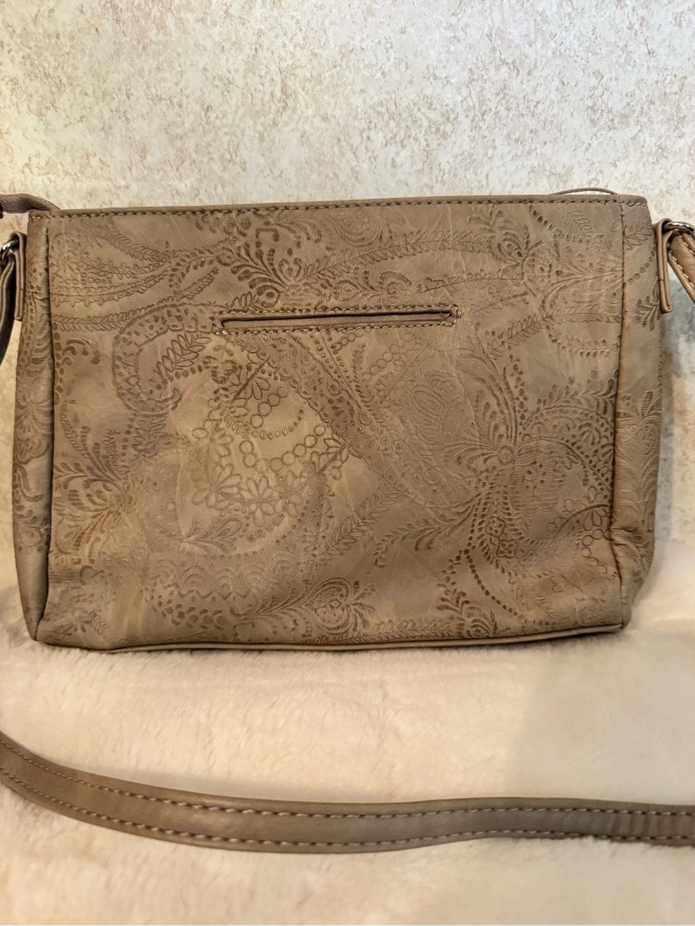 Multi sac crossbody Bag - Women's Shoulder Bag Bundle - Picture 4 of 7
